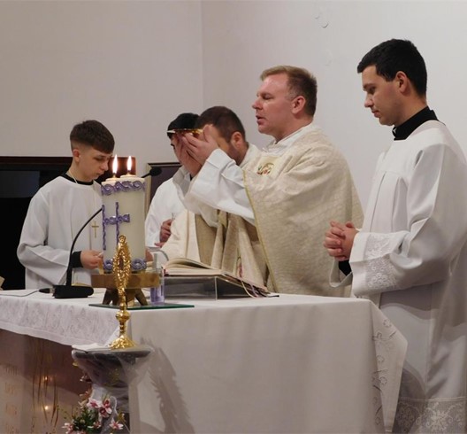 Početak dvostrukog Ivanovskog jubileja u Karmelu u Brezovici